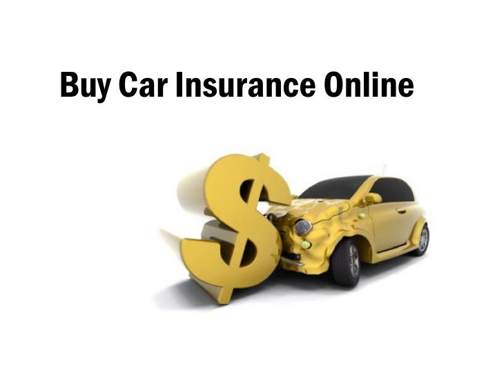 Car purchase presentation Car purchase presentation